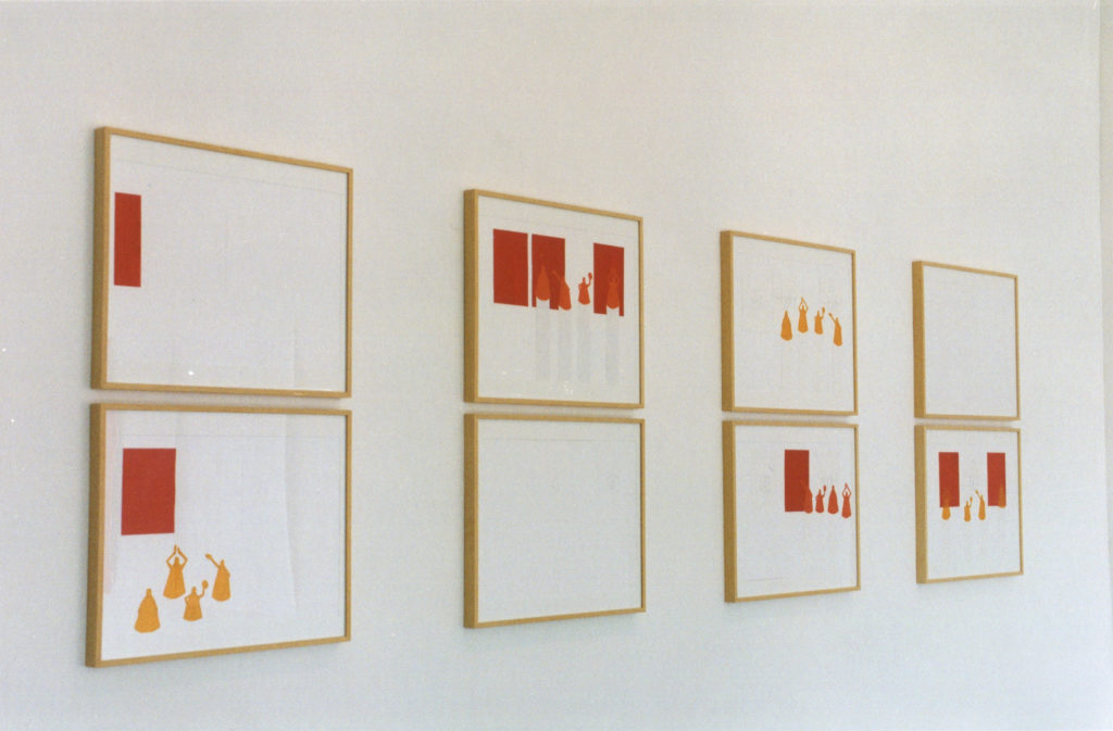 Exhibition view
