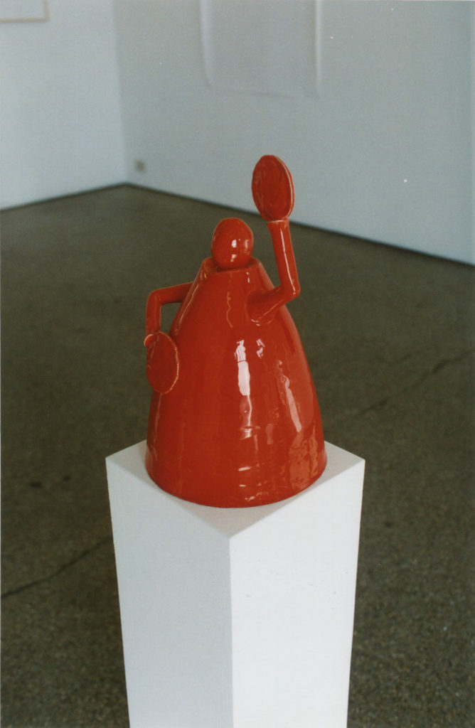 Exhibition view