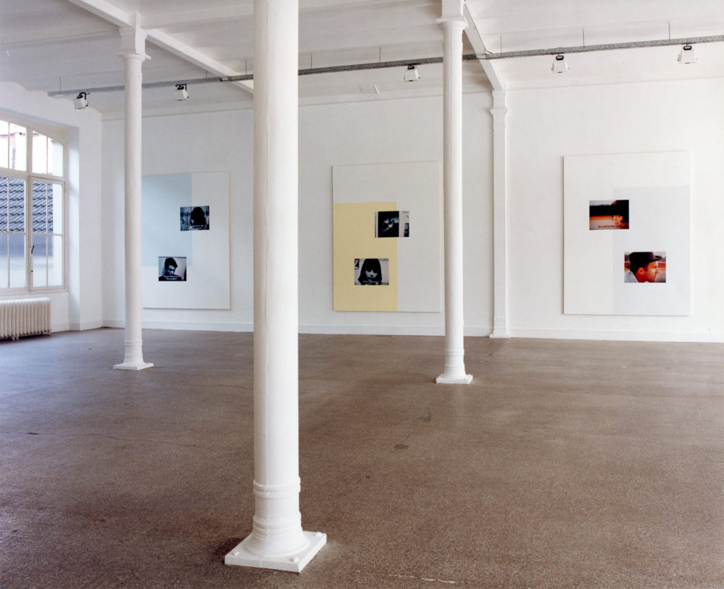 Exhibition view