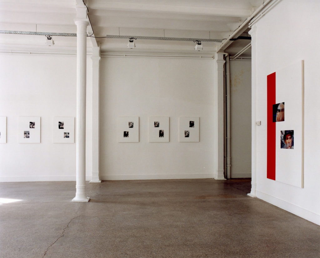 Exhibition view