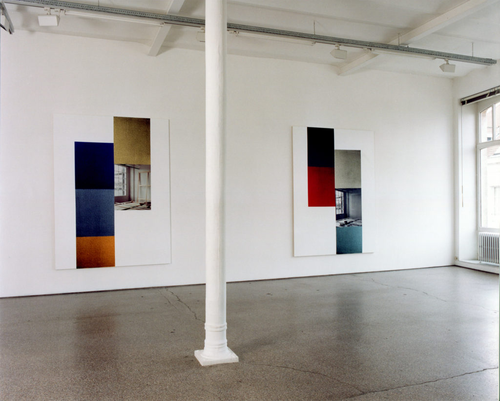 Exhibition view