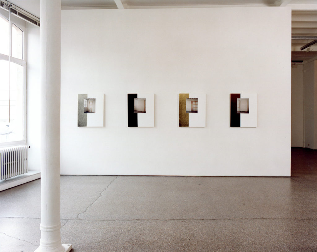 Exhibition view