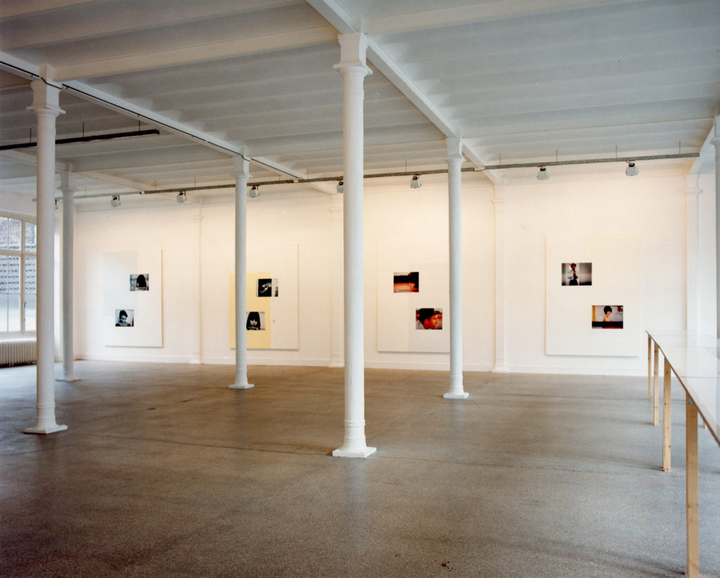 Exhibition view