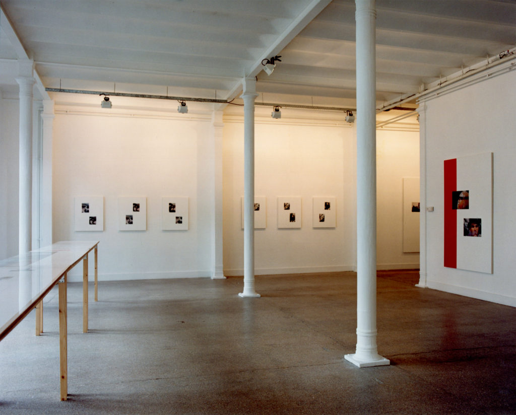 Exhibition view