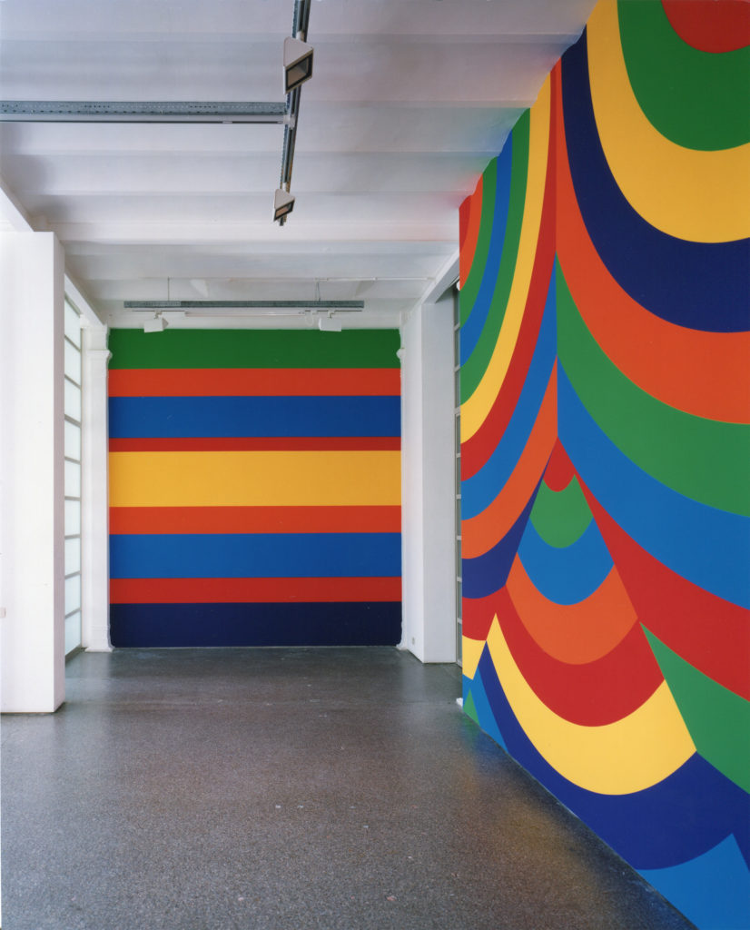 Exhibition view