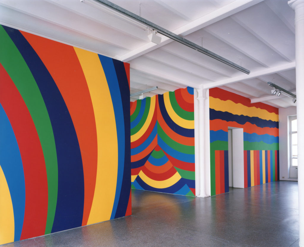 Exhibition view