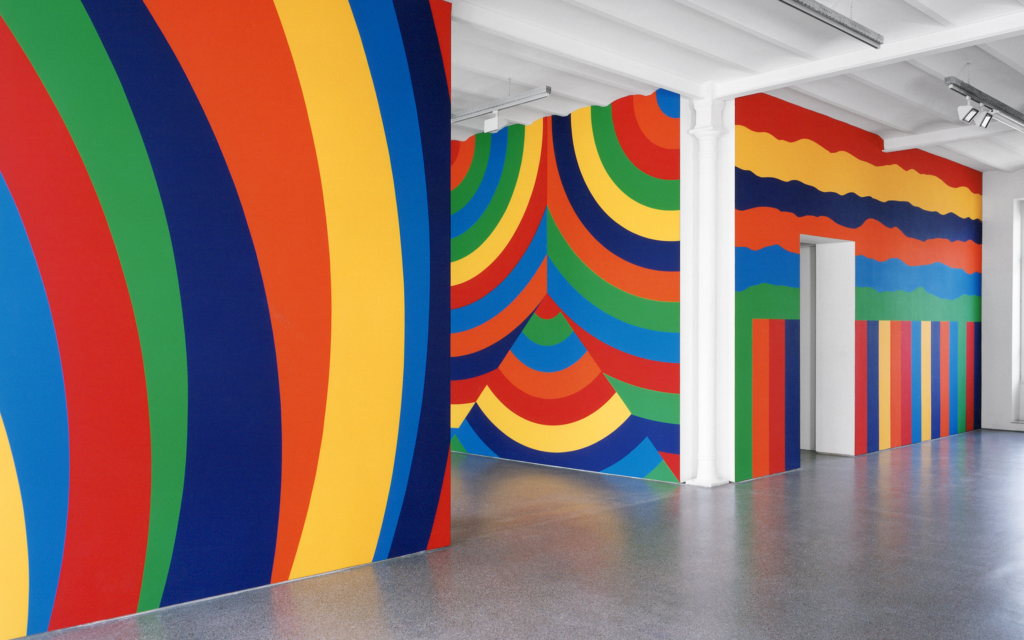 Sol LeWitt