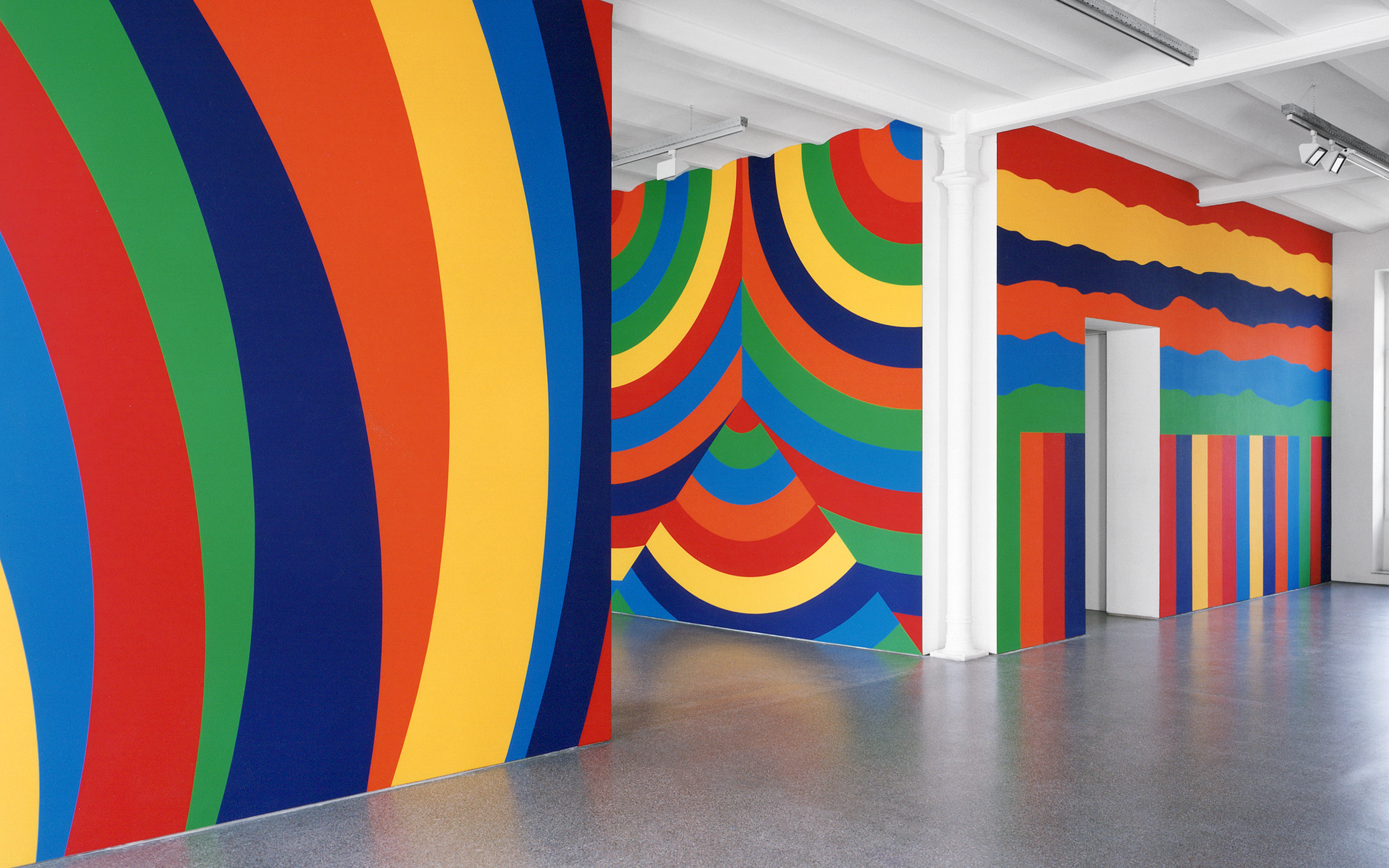 Sol LeWitt