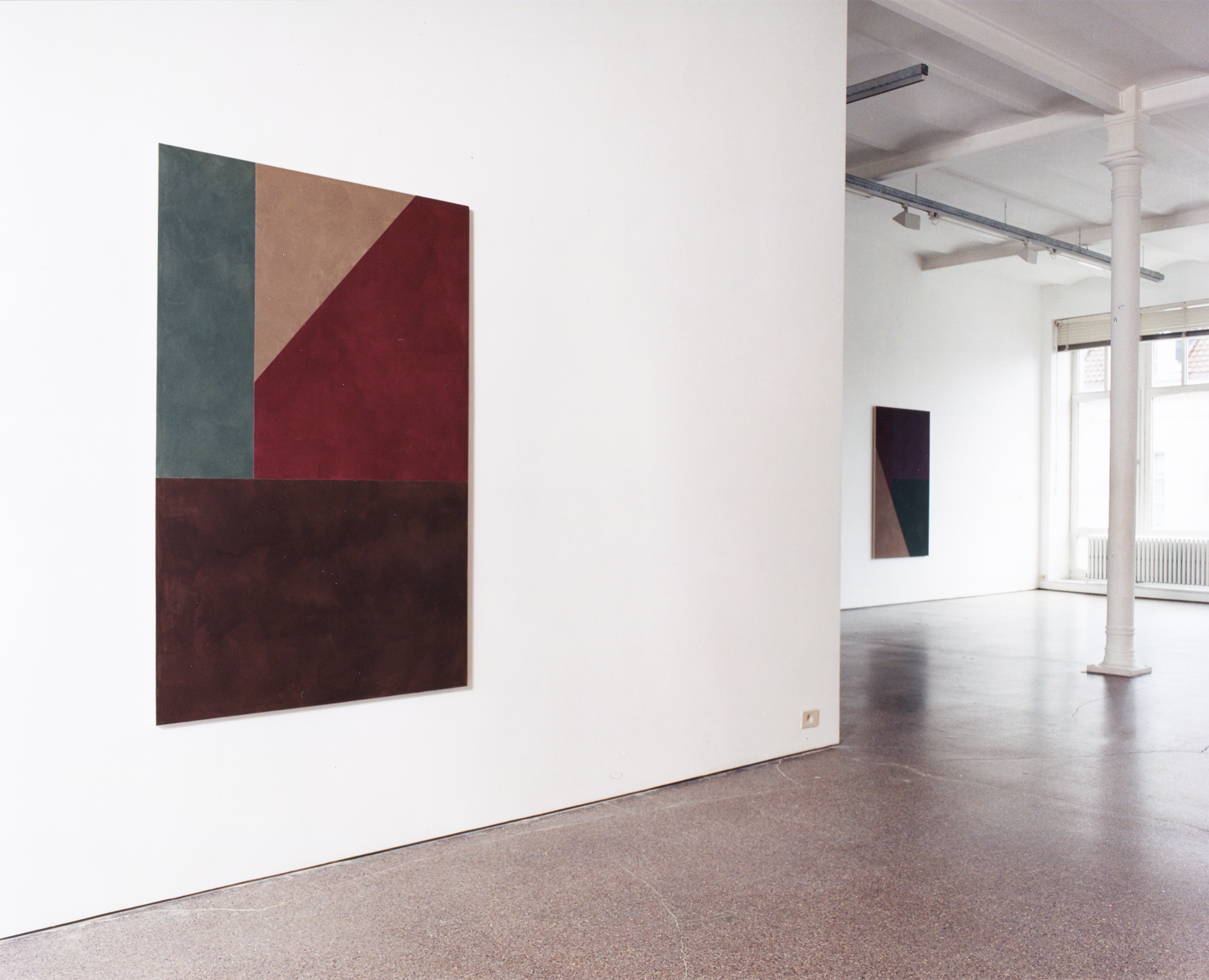 Recent Paintings