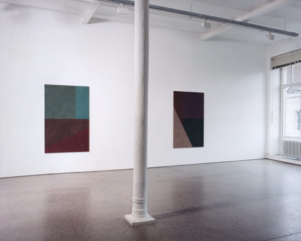 Exhibition view