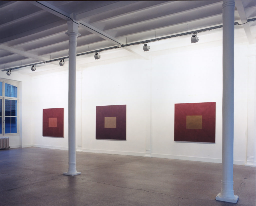 Exhibition view