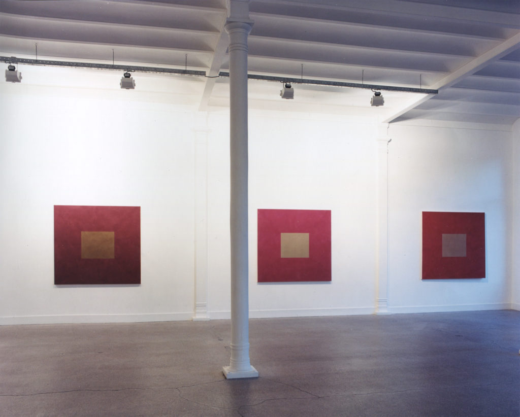 Exhibition view