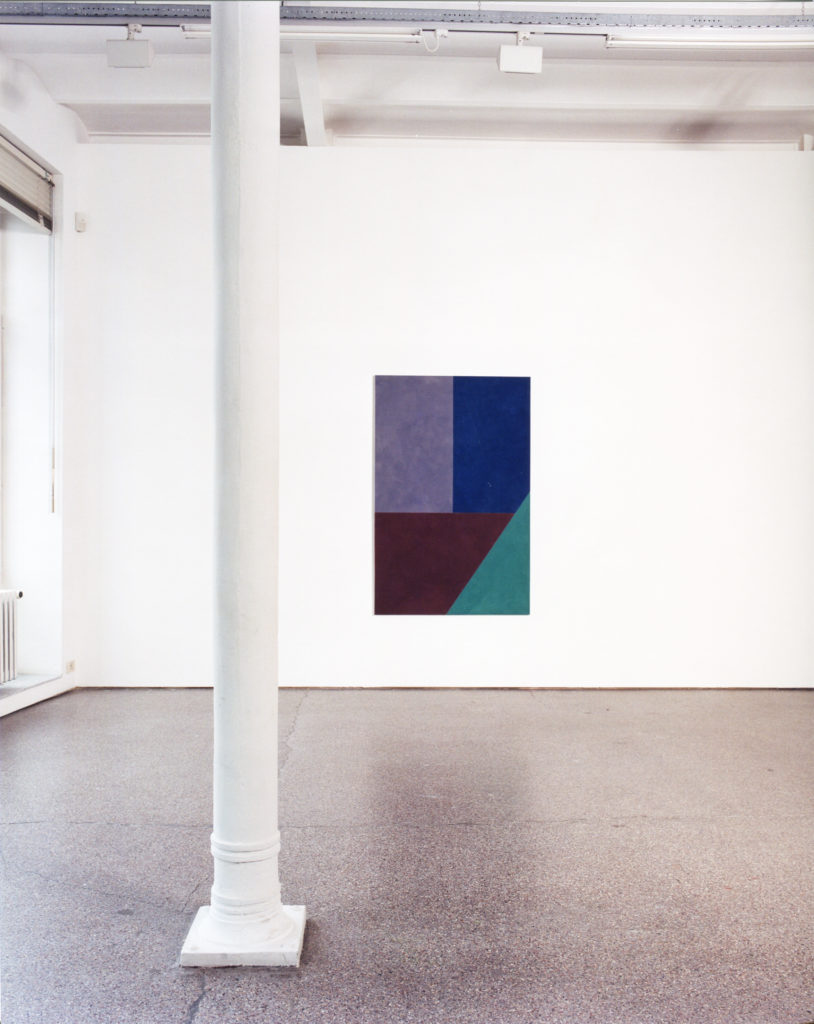 Exhibition view