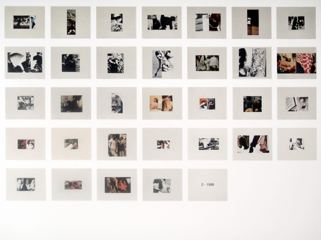 Exhibition view
