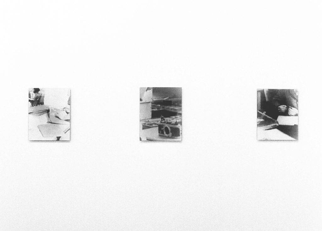 Exhibition view