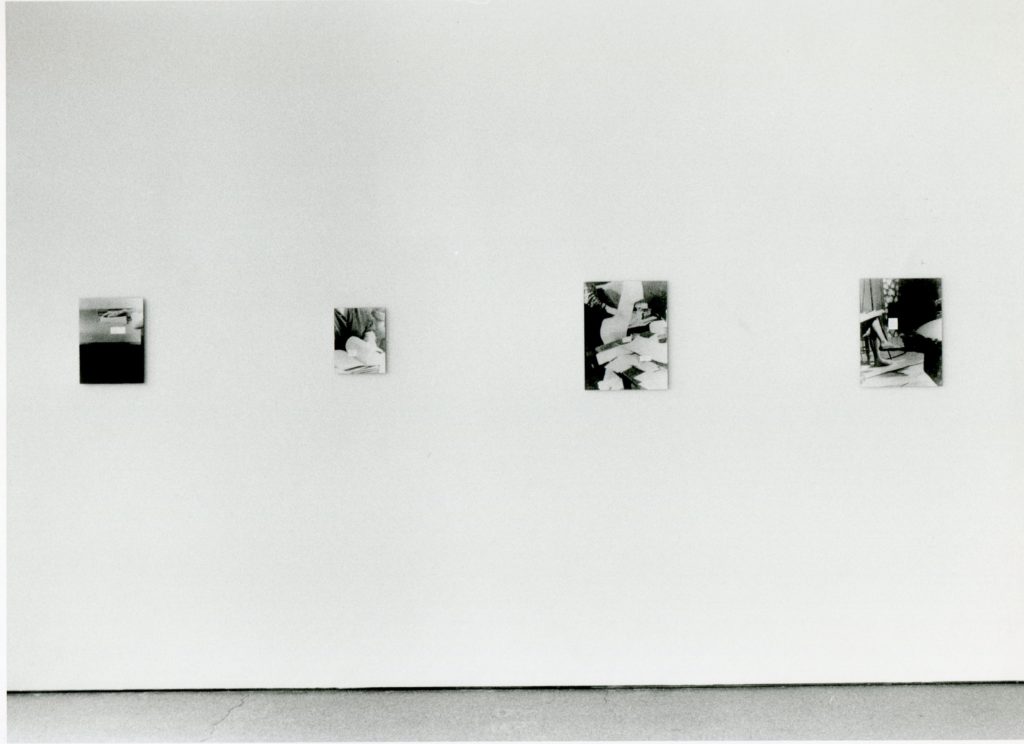 Exhibition view