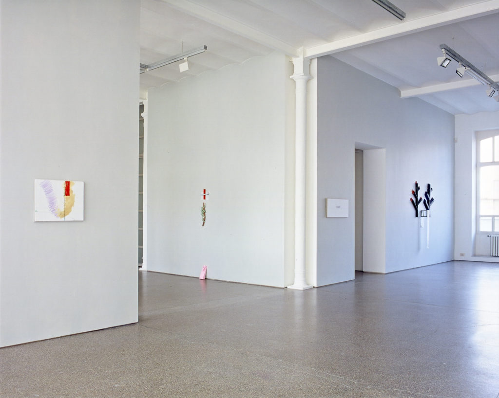 Exhibition view
