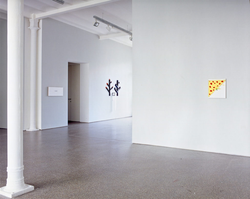 Exhibition view