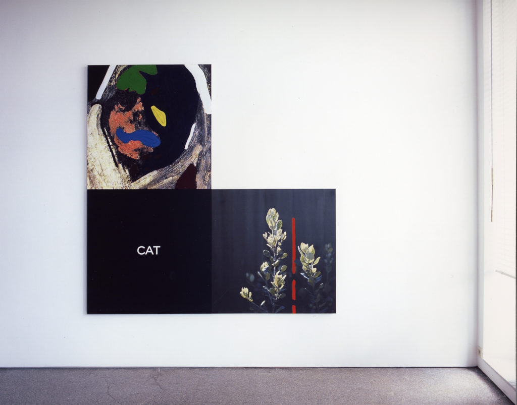 Exhibition view