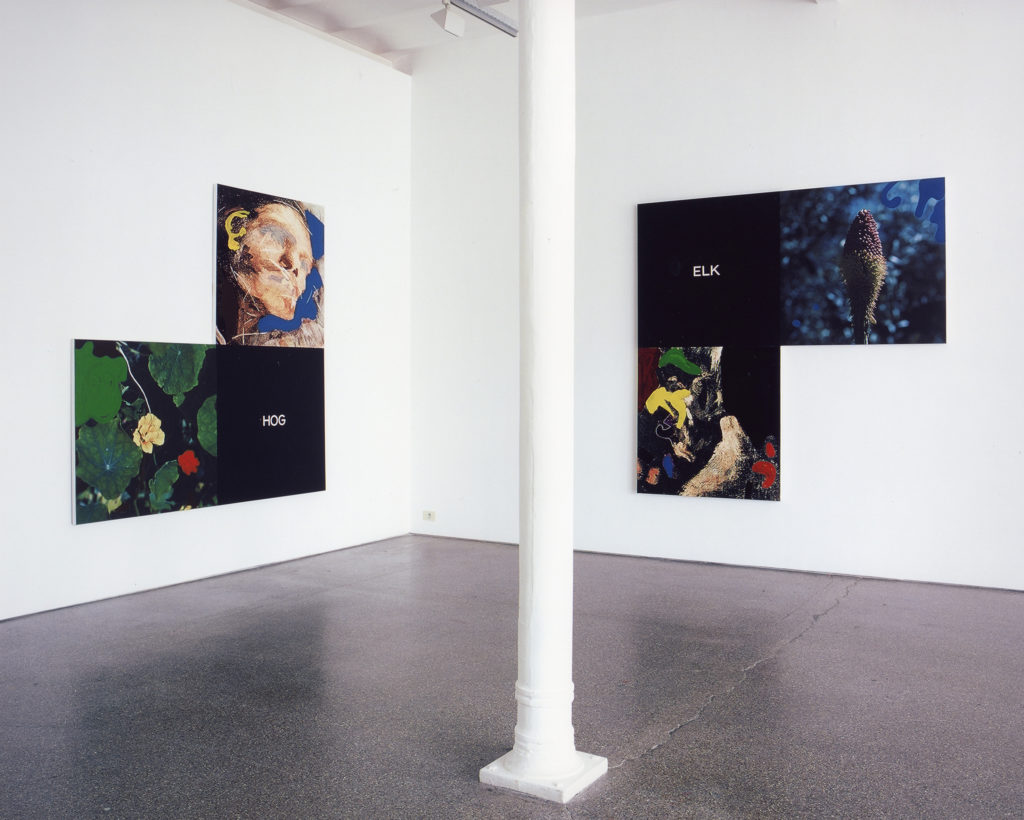 Exhibition view