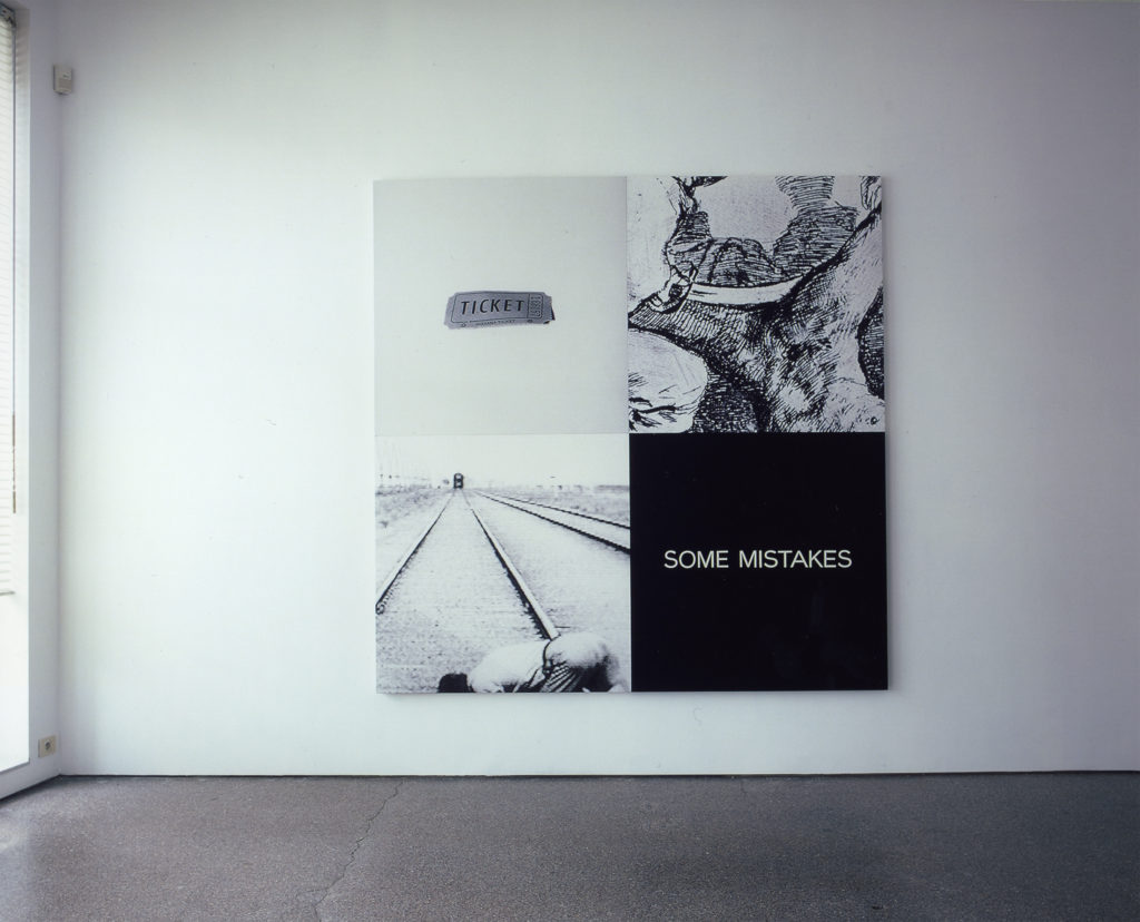 Exhibition view