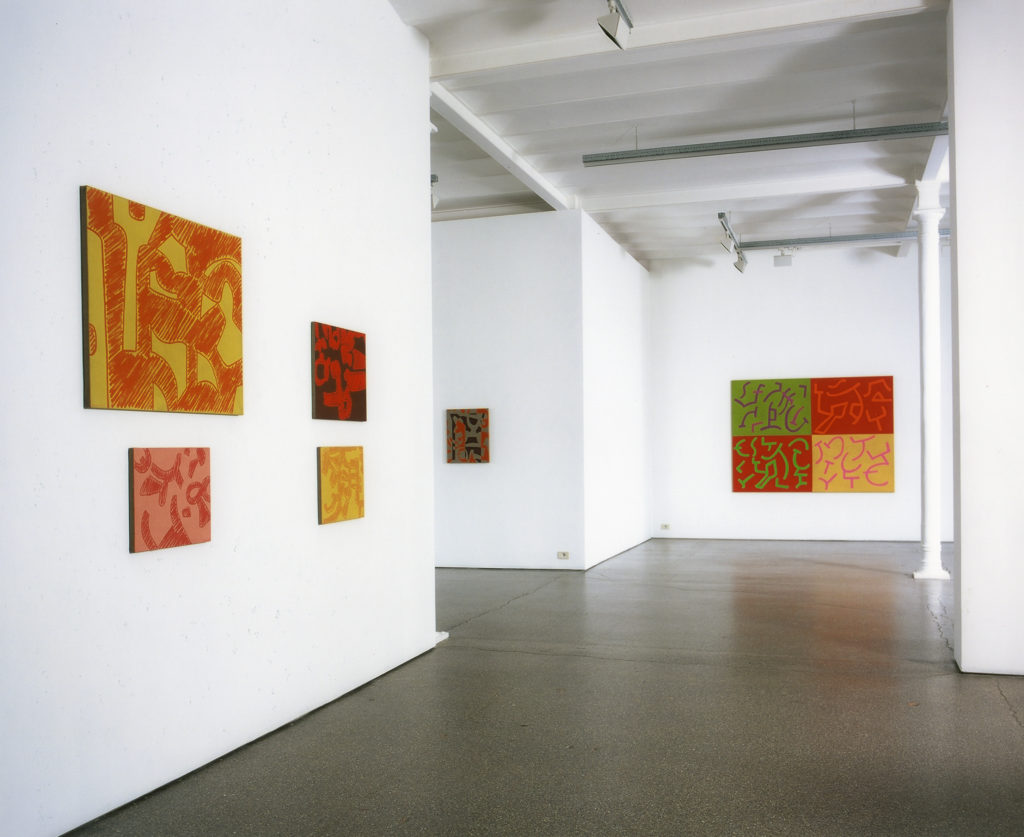 Exhibition View