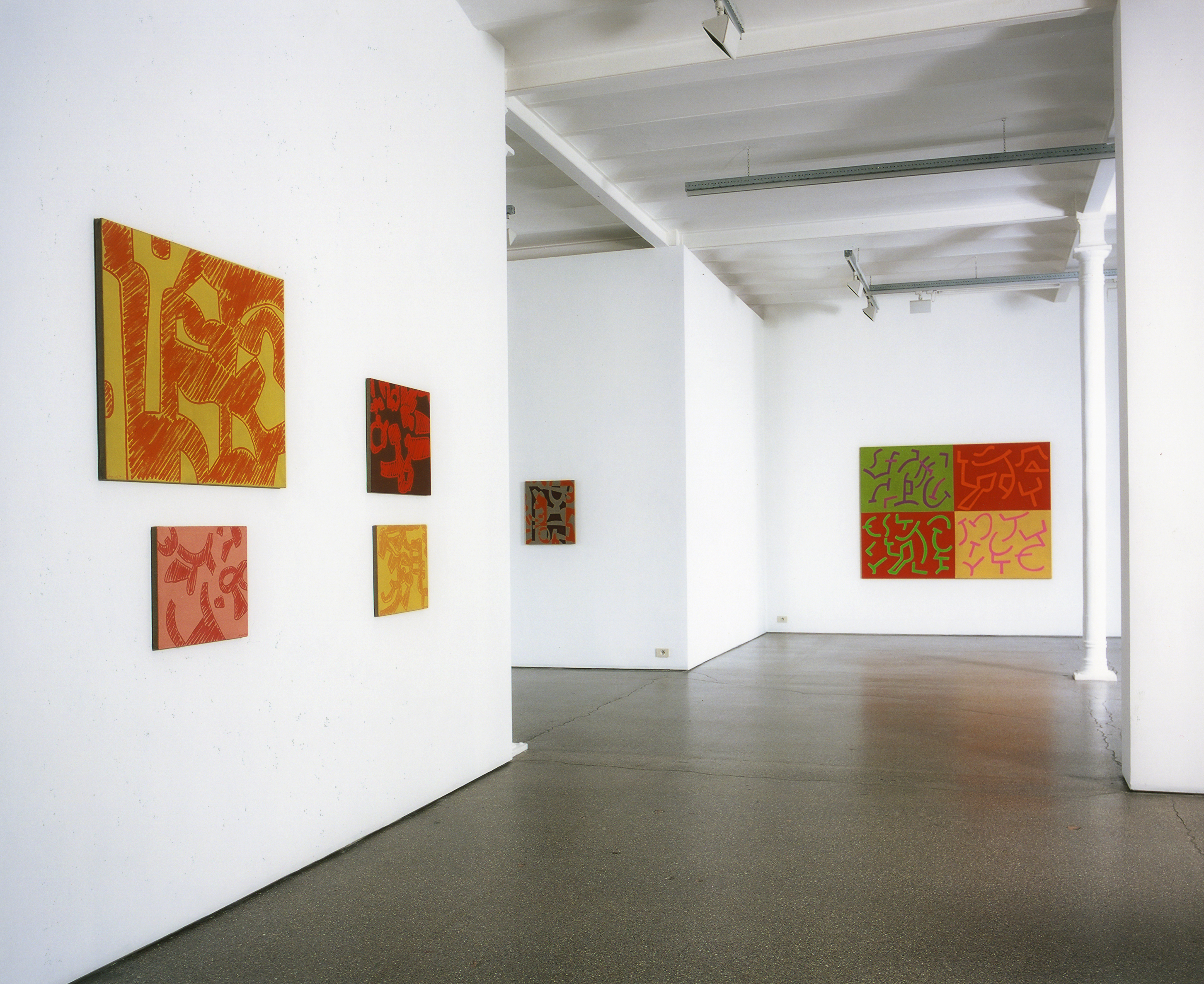 Opere Recenti