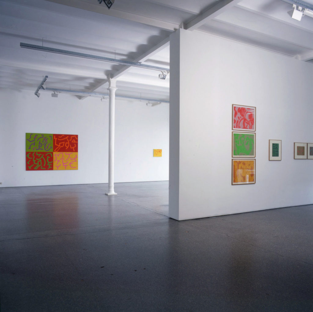 Exhibition View