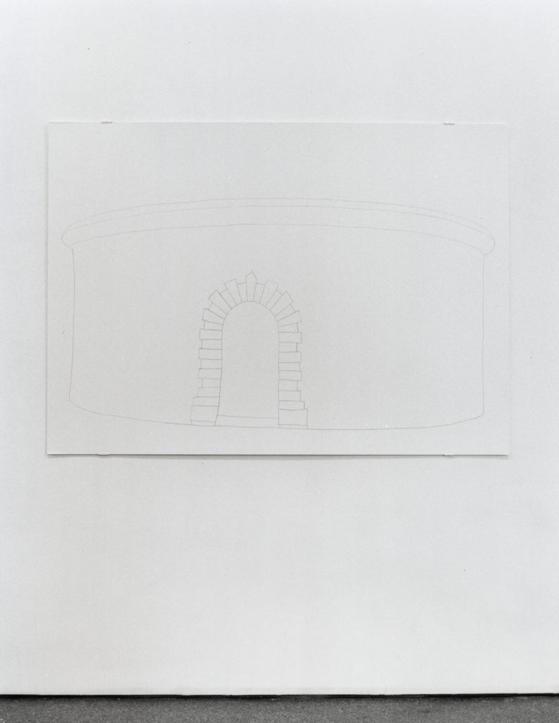 Exhibition view