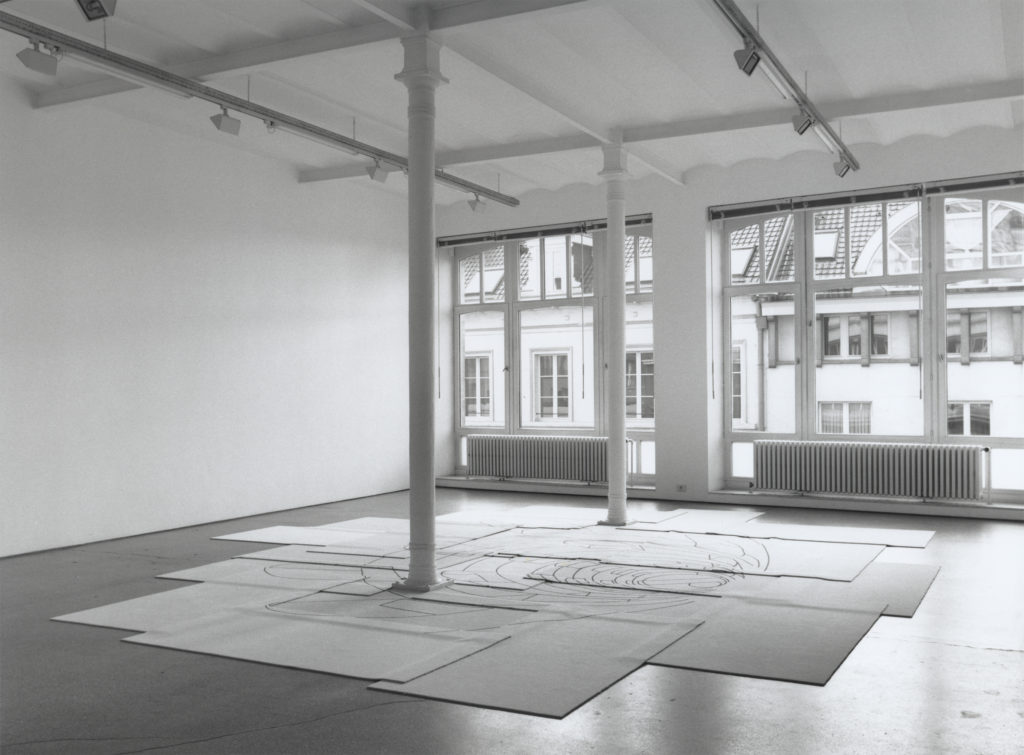 Exhibition view