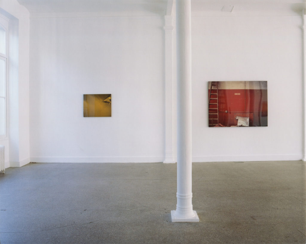 Exhibition View