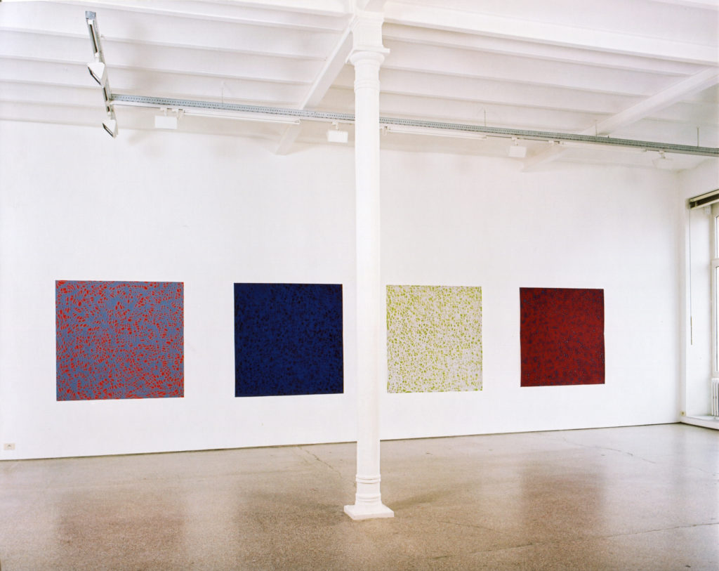 Exhibition view