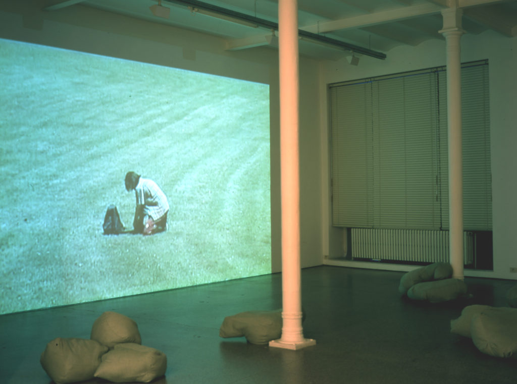 Exhibition view