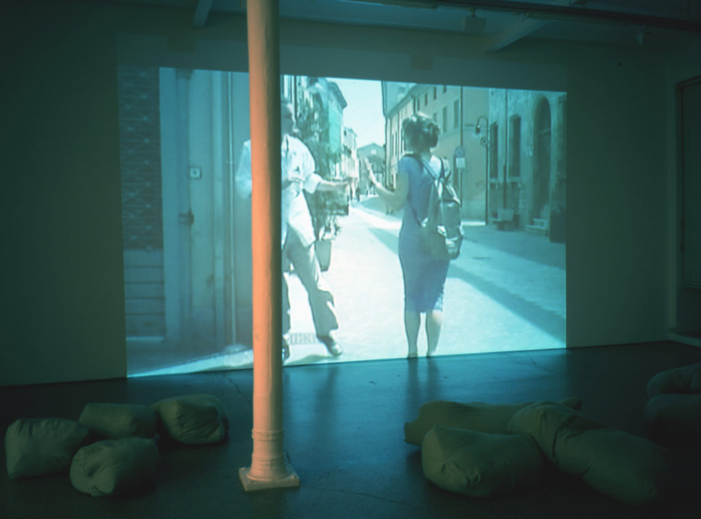 Exhibition view