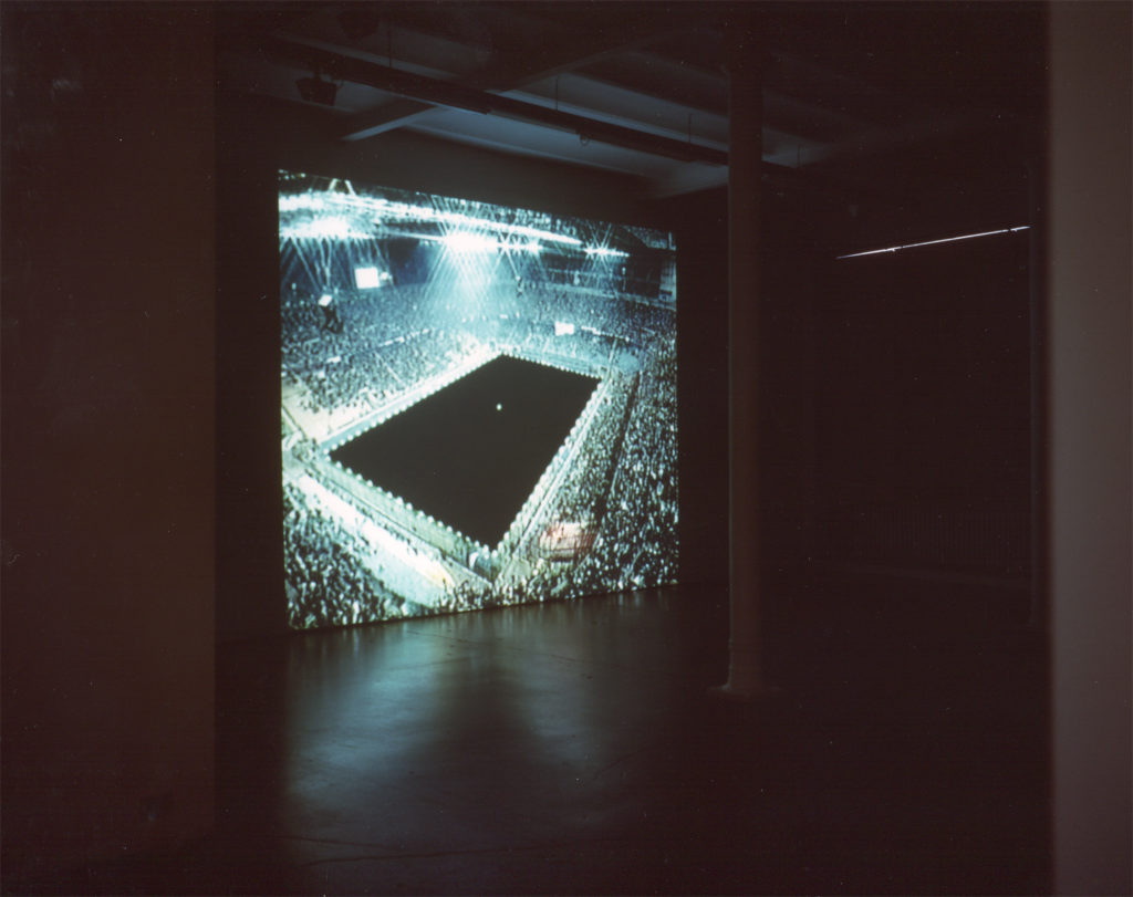 Exhibition view