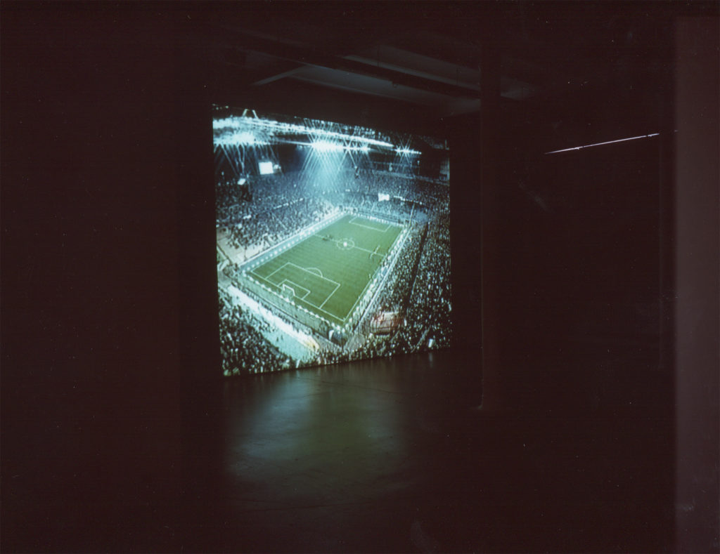 Exhibition view