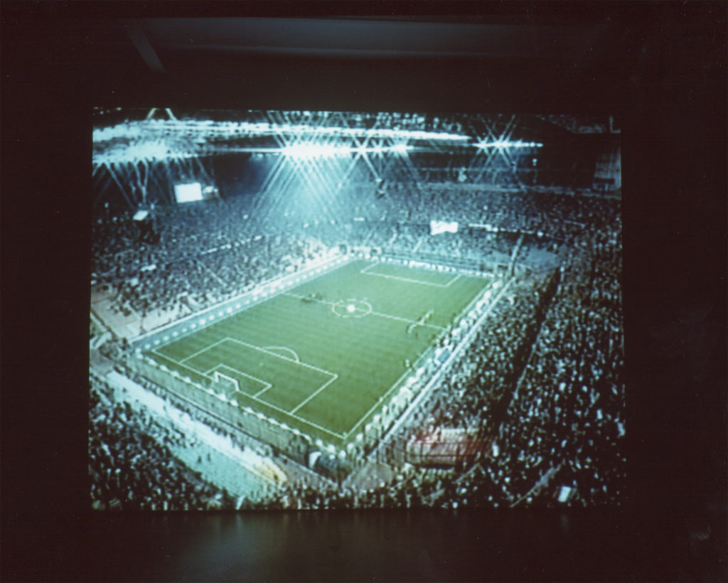 Exhibition view