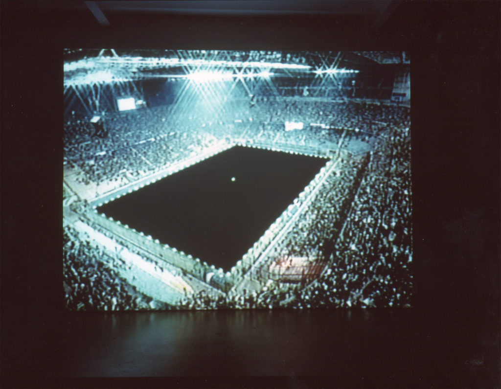 Exhibition view