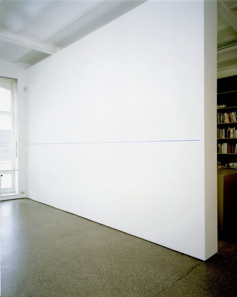 Exhibition view