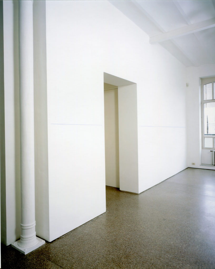 Exhibition view