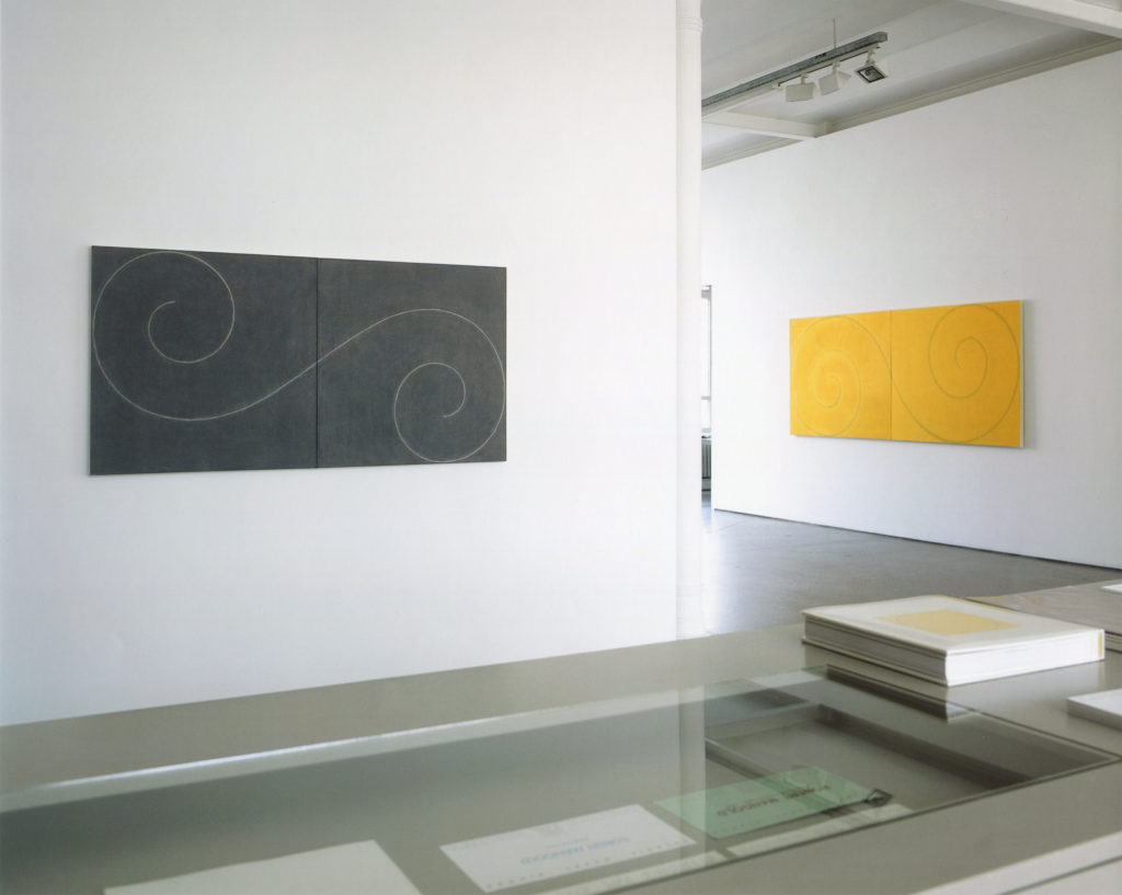 Exhibition view