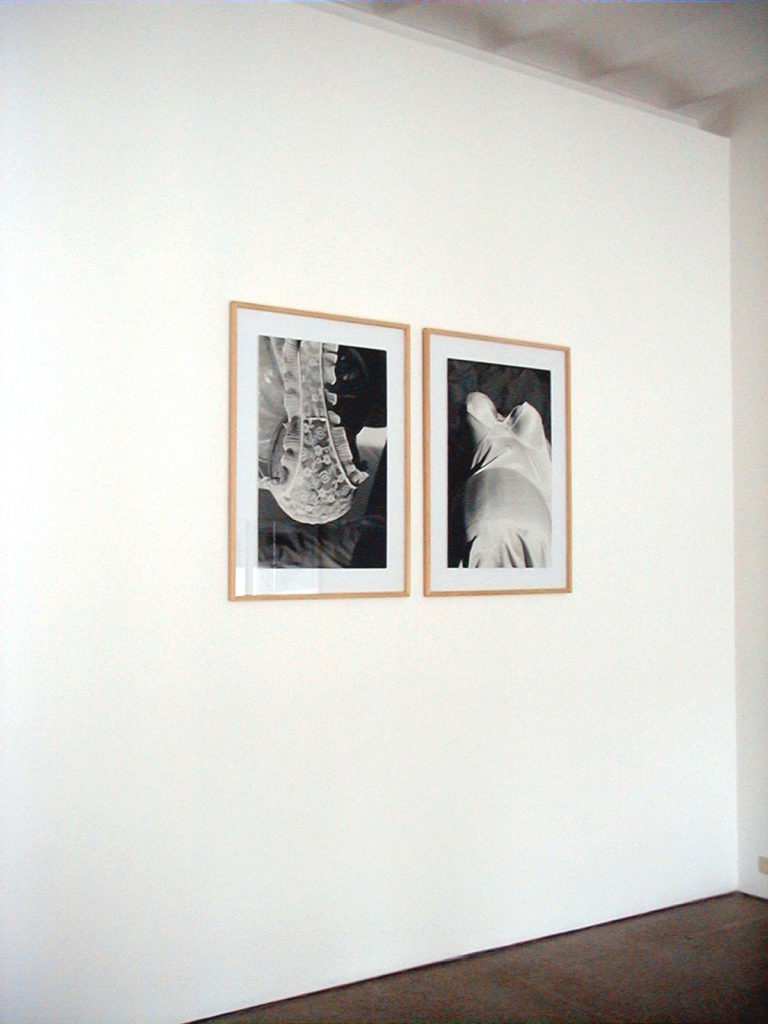 Exhibition view