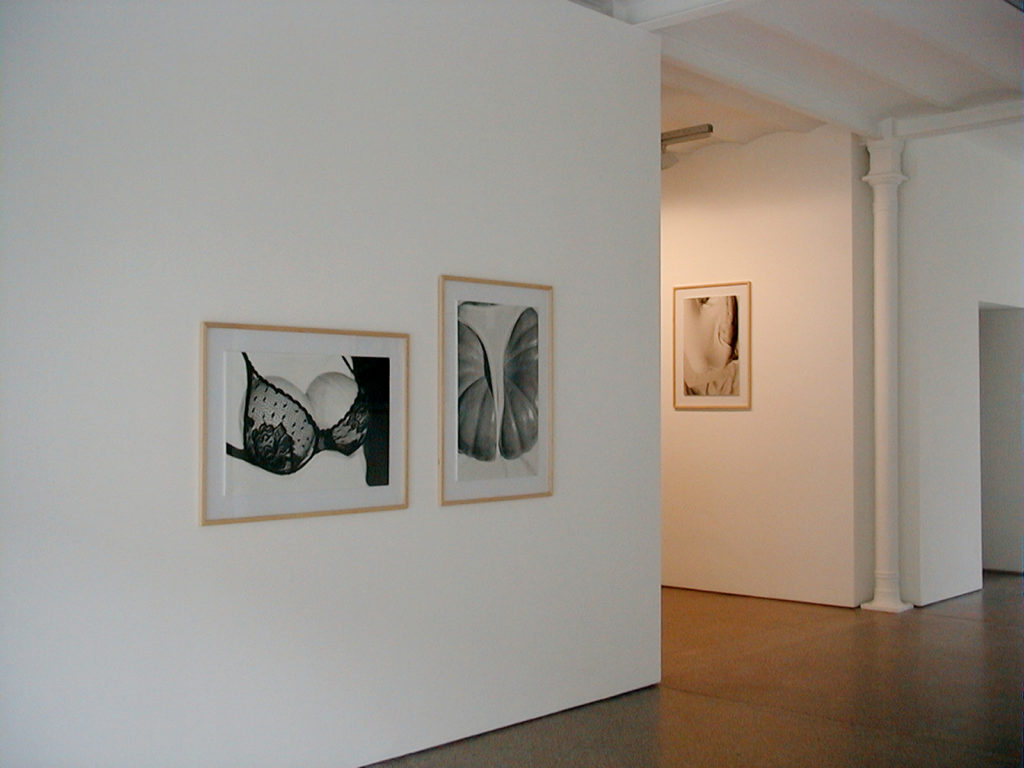 Exhibition view