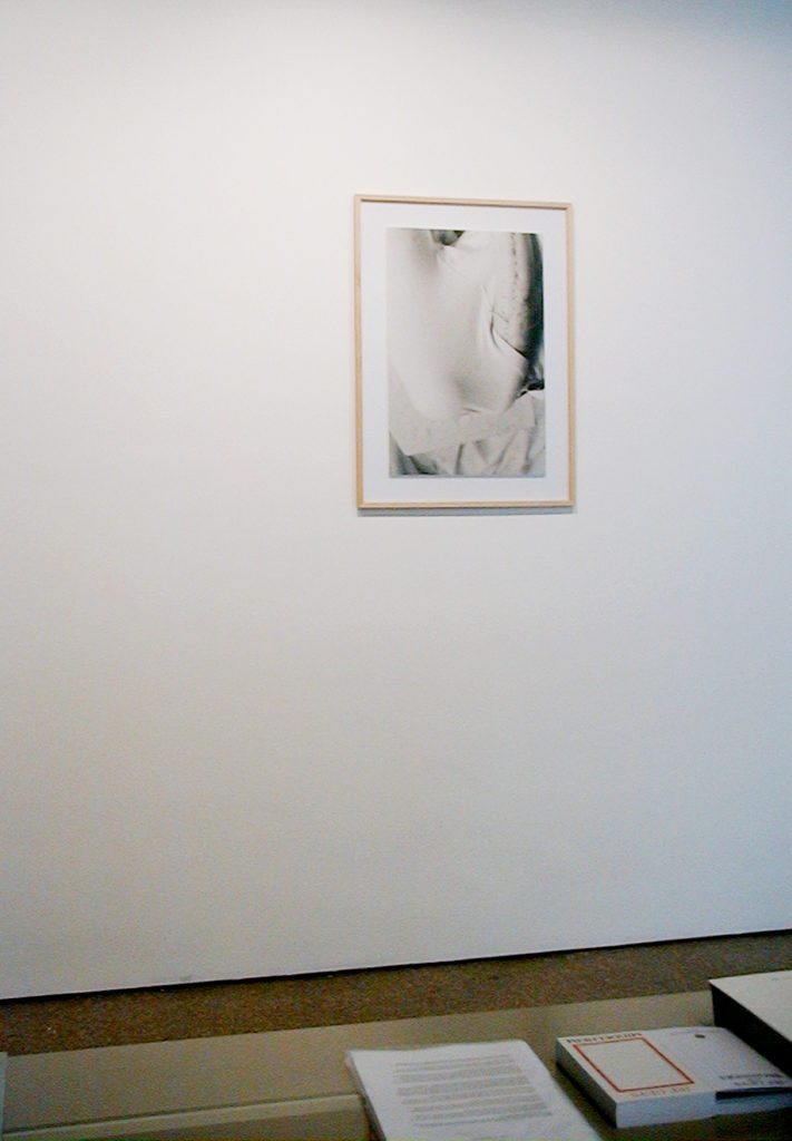 Exhibition view