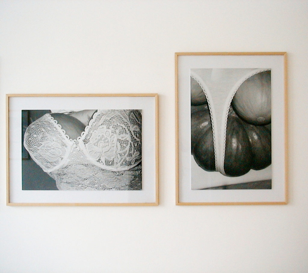 Exhibition view