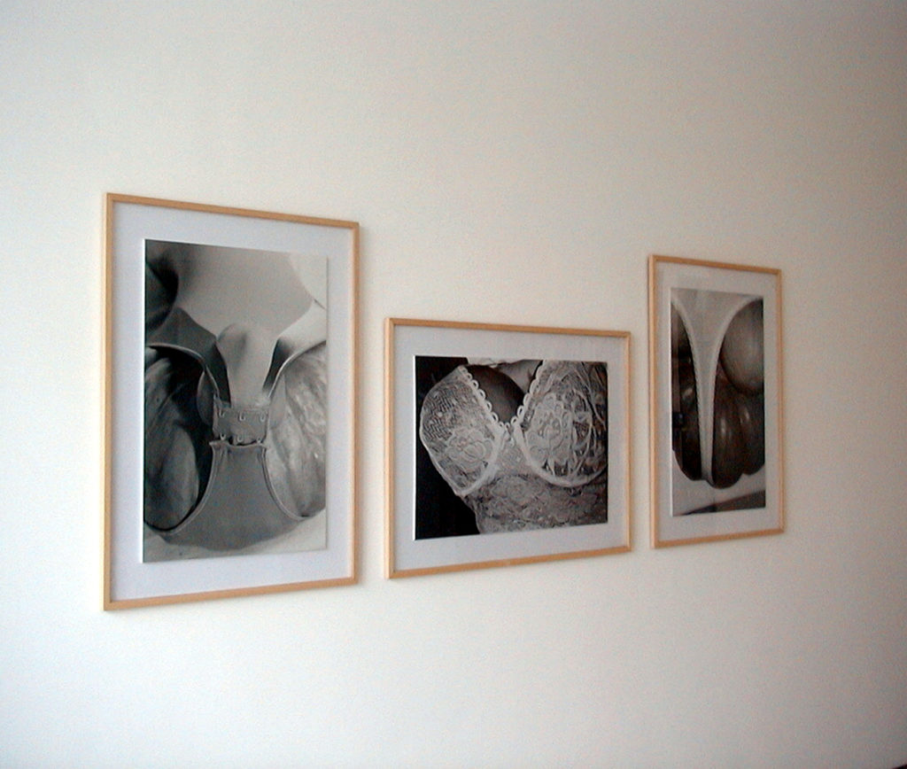 Exhibition view