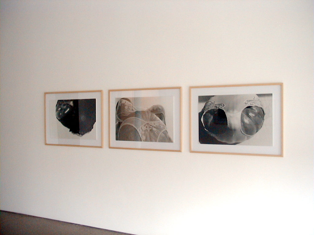 Exhibition view