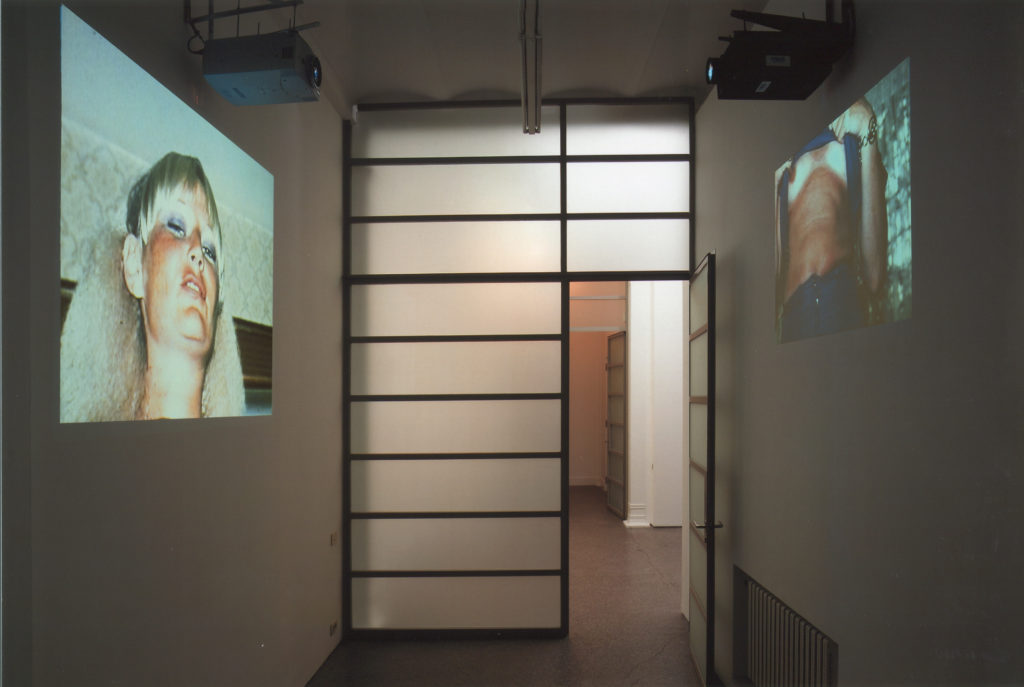 Exhibition view