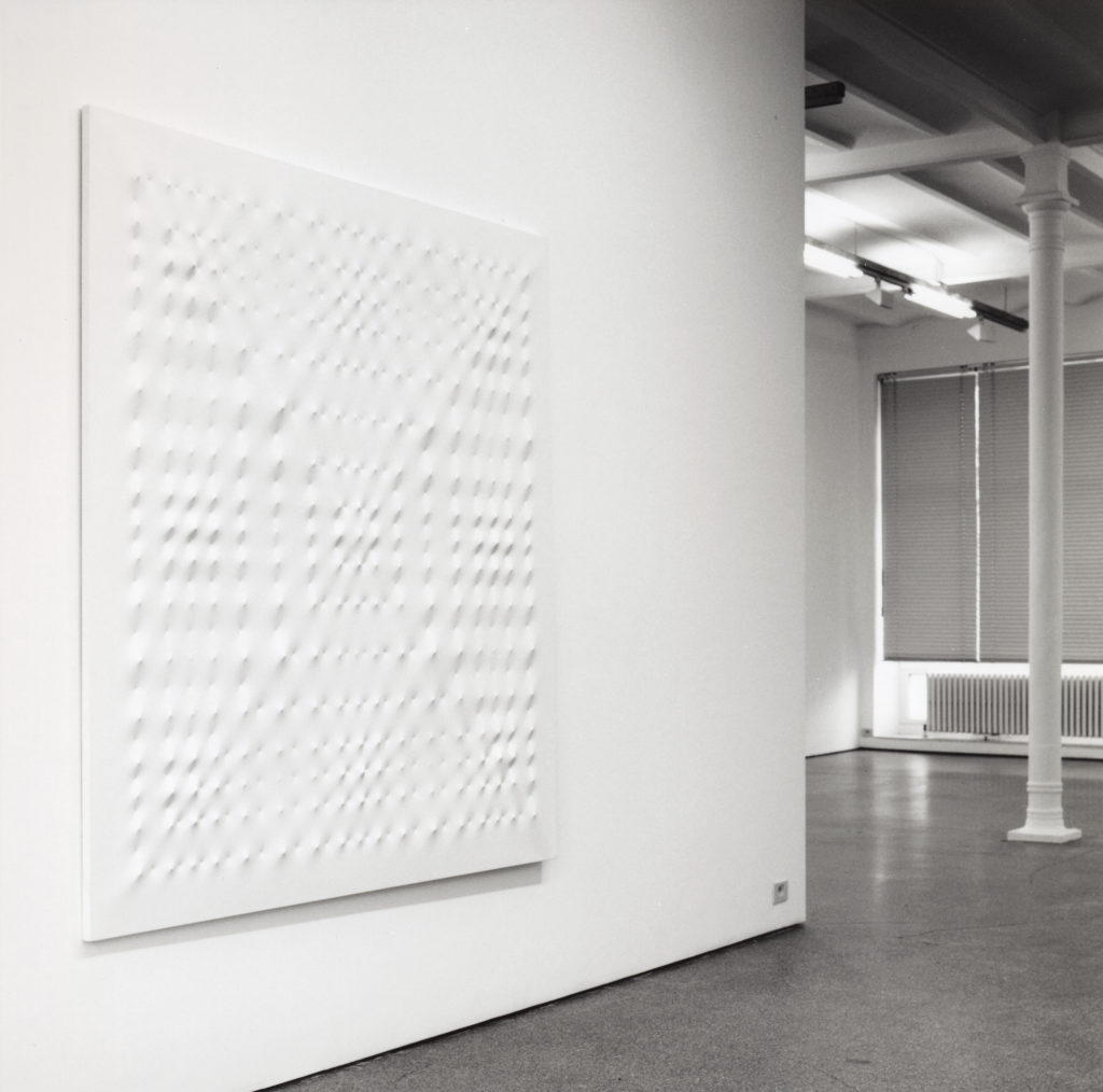 Exhibition view