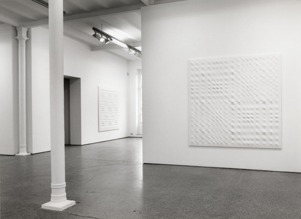 Exhibition view